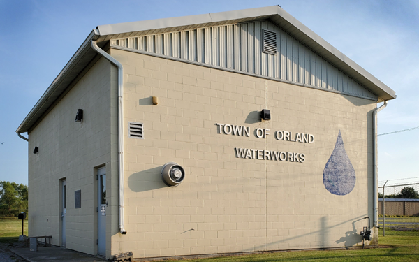 Town of Orland